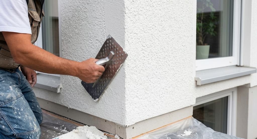 Außenputz & Fassadenanstrich