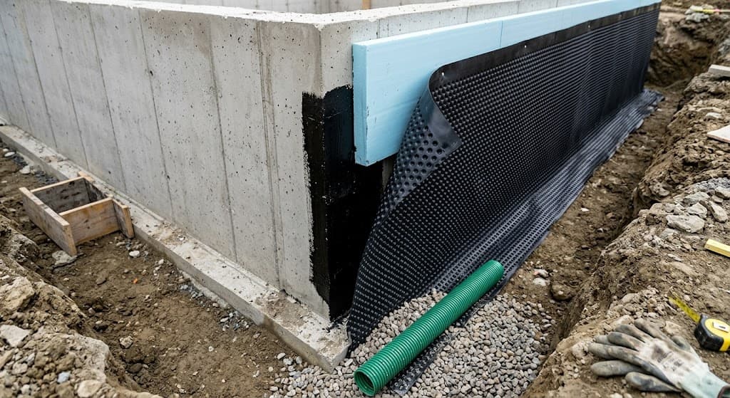 Betonschutz & -sanierung