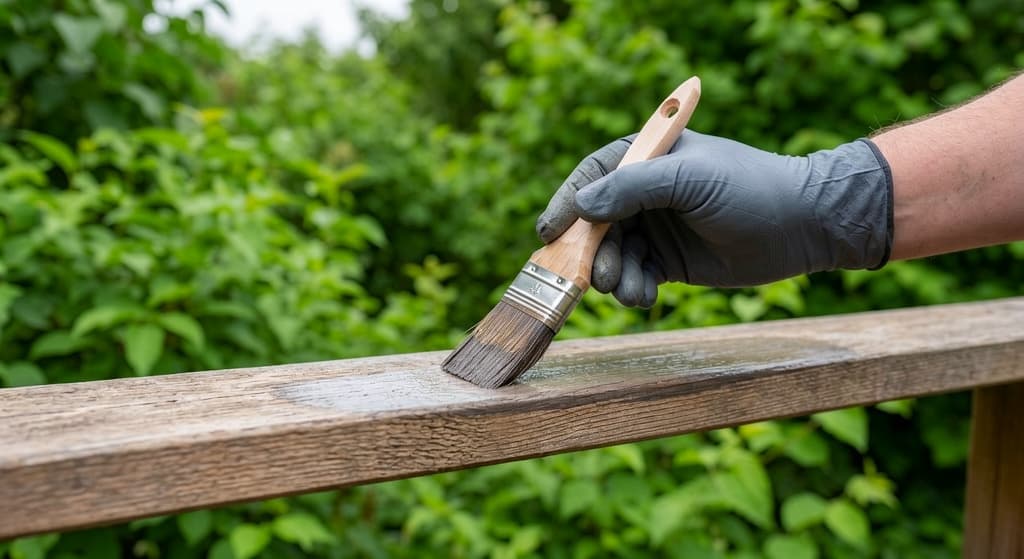 Lackier- & Lasurarbeiten